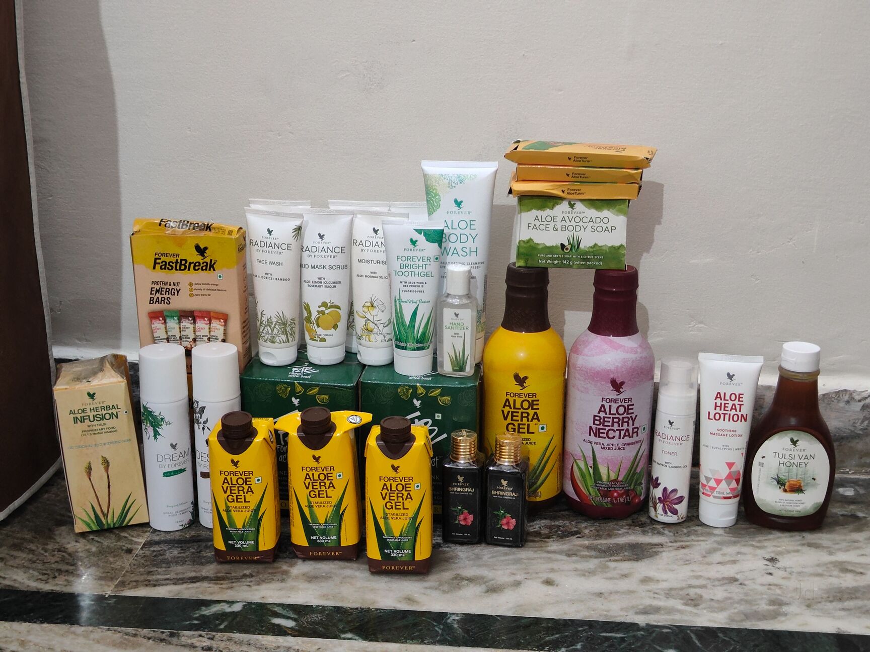 wie oft aloe vera gel auftragen DR. SCHELLER ALOE VERA GEL main image 1