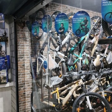 Kross bike shop sale