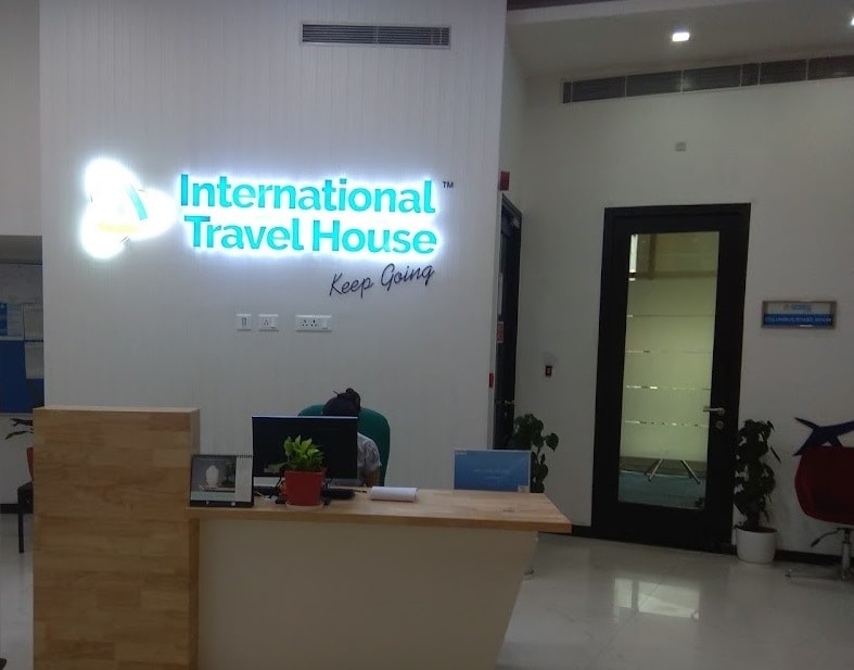 6 Photos of International Travel House Ltd in Bhikaji Cama Place, Delhi -  Justdial