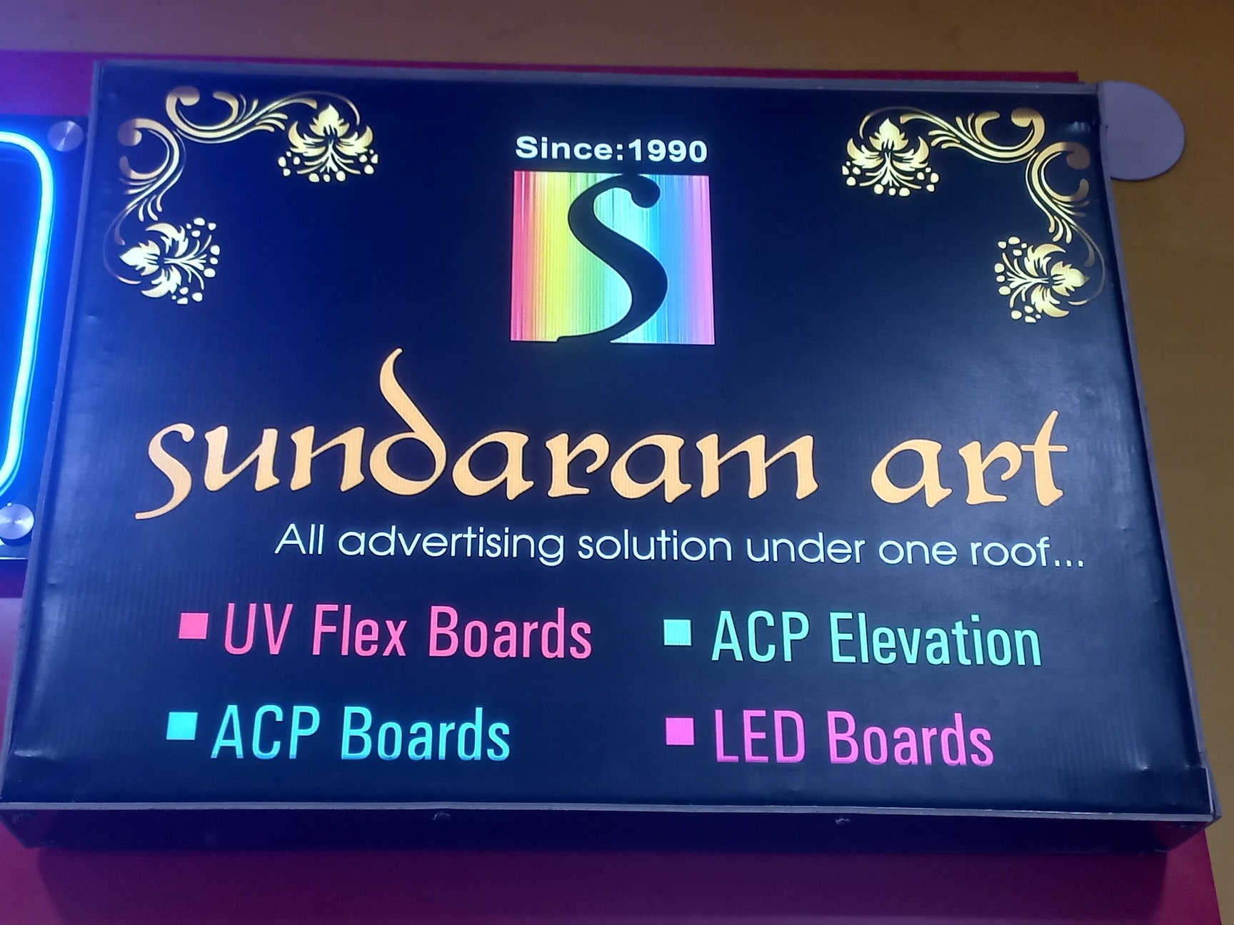 ⭐︎ Best Name Plate Manufacturers in Noida Sector 77, Noida