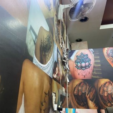 Tattoo Artist Porn GIF #75