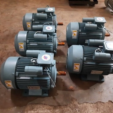 Top Single Phase Ac Induction Motor Manufacturers in Karnal