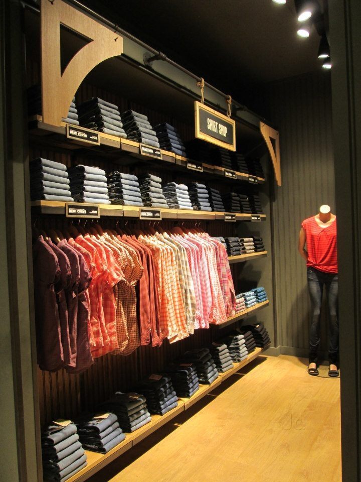 Levis karol bagh shop