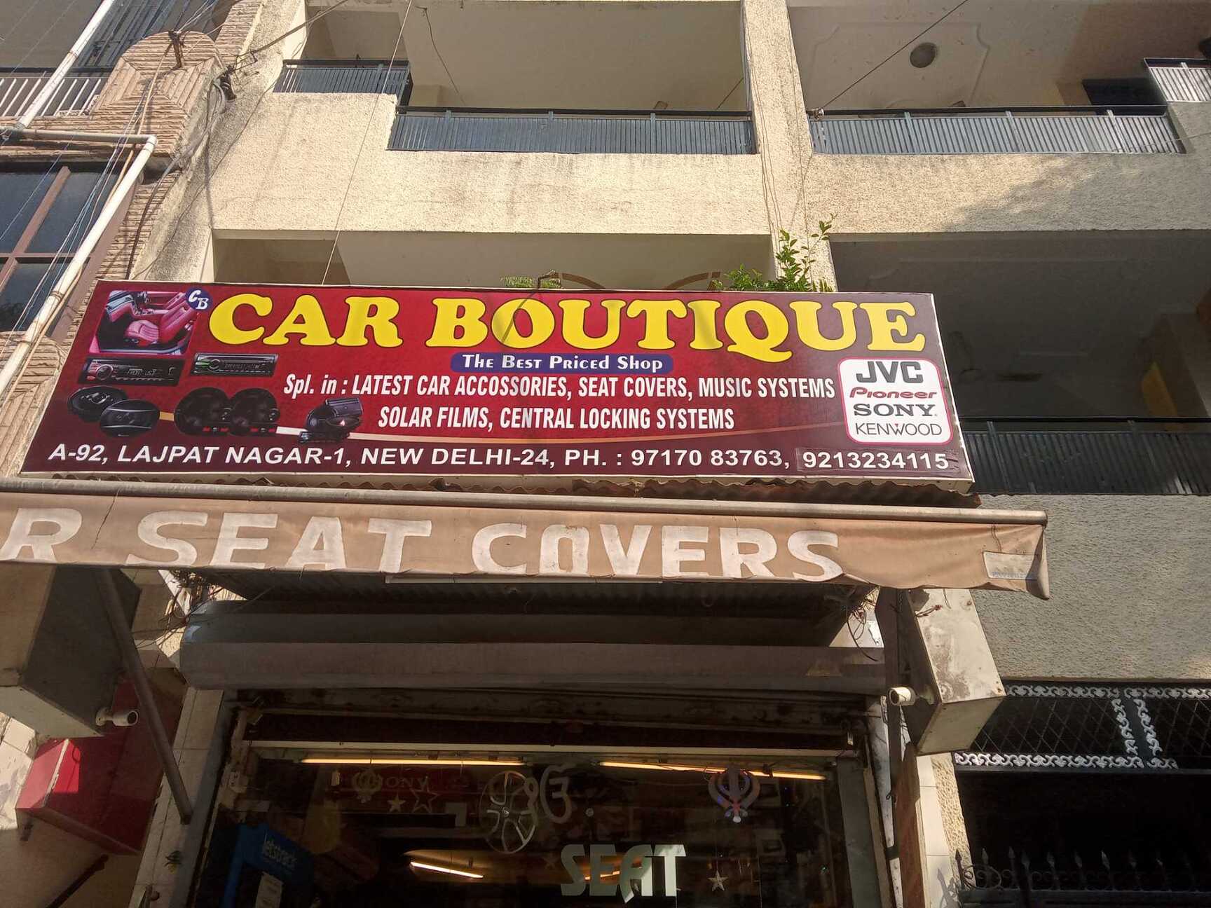 Top Second Hand Car Accessory Dealers in Lajpat Nagar Best Used Car Accessory Dealers Delhi Justdial
