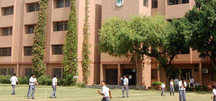 Hamdard Public School is one of the best schools in Sangam Vihar,