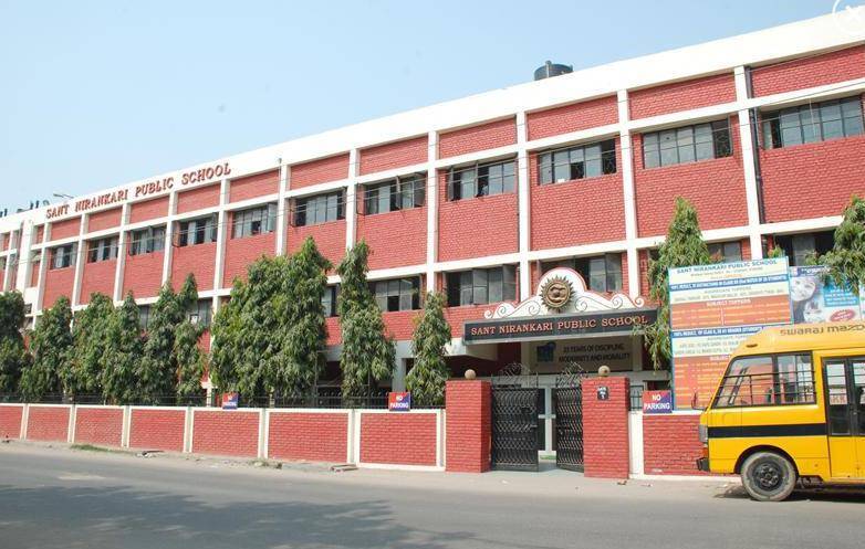 Sant Nirankari Public School