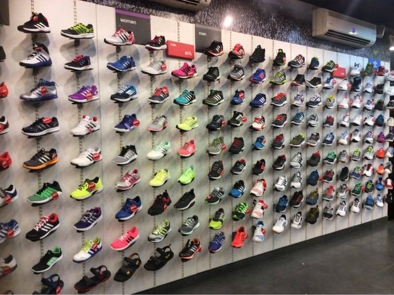 Adidas shoes factory outlet in noida online