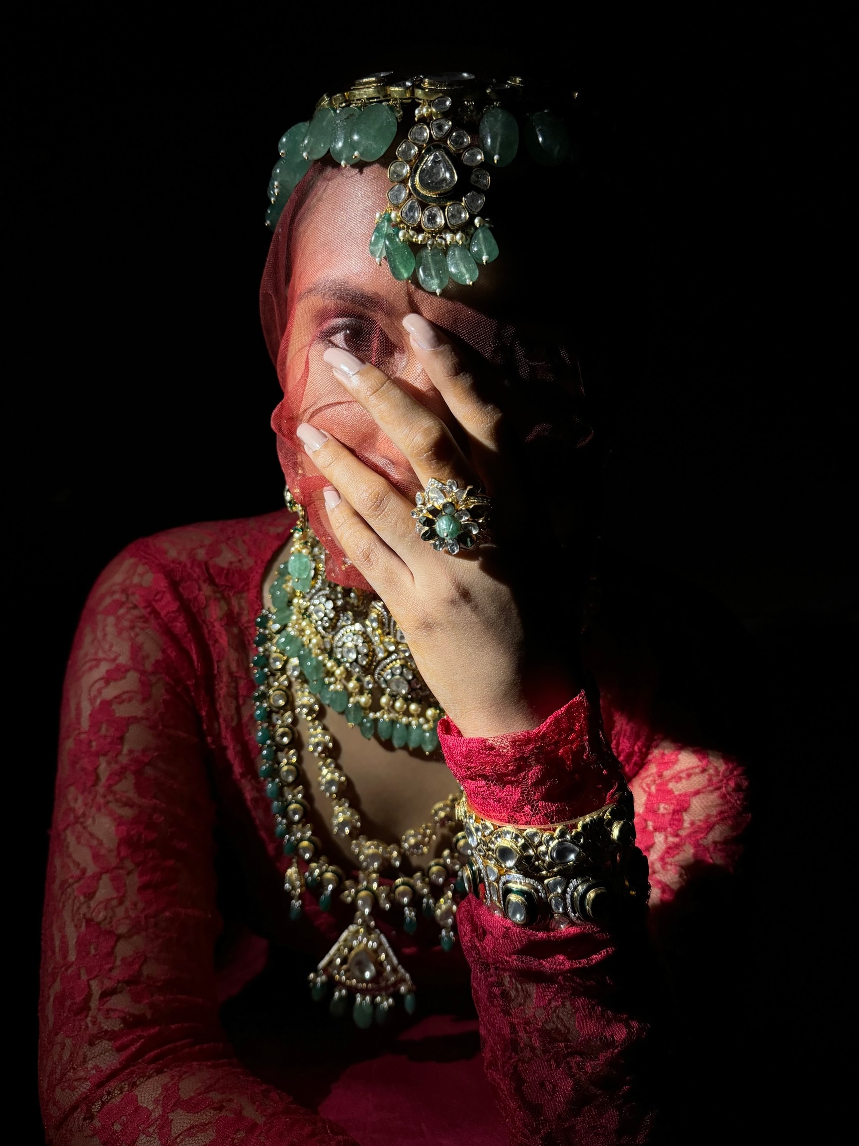 kinari bazar delhi bridal jewellery chandni chowk