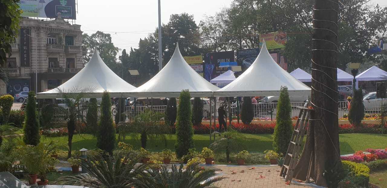 Canopies On Rent - Canopy Latest Price, Canopy Tents Dealers in Greater  Noida, Greater noida - Justdial