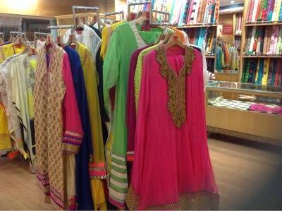 dress material tacfab online shopping
