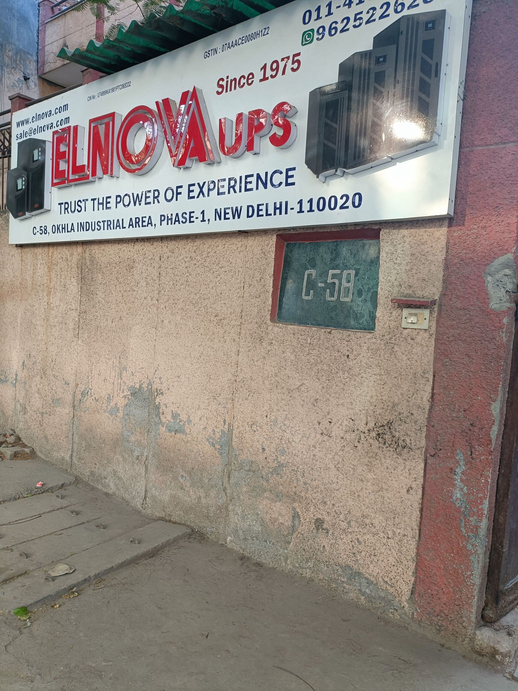 Elnova Pvt Ltd in Okhla Industrial Area Phase 1, Delhi - Best UPS ...