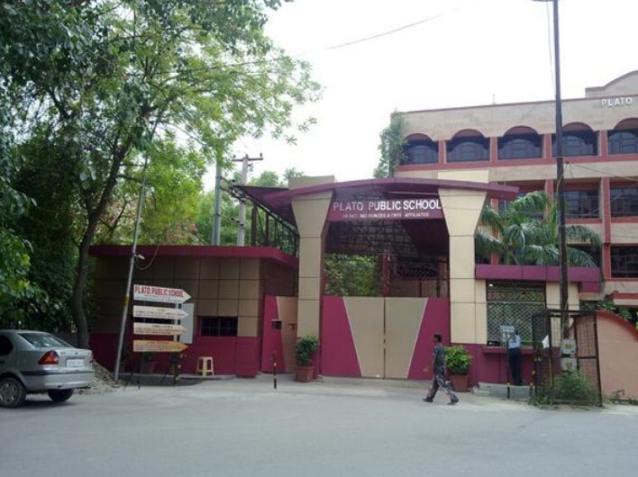Plato Public School