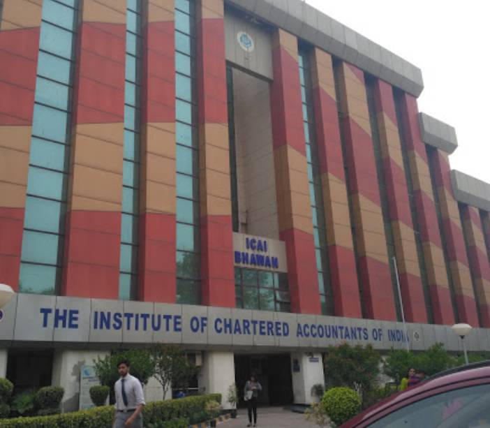 The Institute of Chartered Accountants of India office