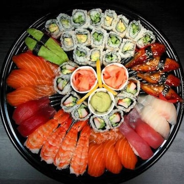 Sushiya (Select City Walk Mall) in Saket,Delhi - Order Food Online