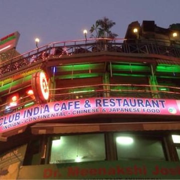 Club India Cafe & Restaurant in Pahar Ganj,Delhi - Order Food