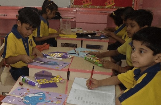 Saraswati Early Learning Centre