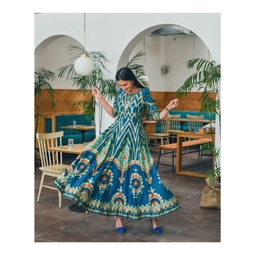 Ritu kumar ethnic wear shop