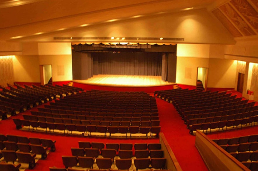 AIIMS Auditorium