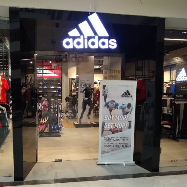 adidas moti nagar
