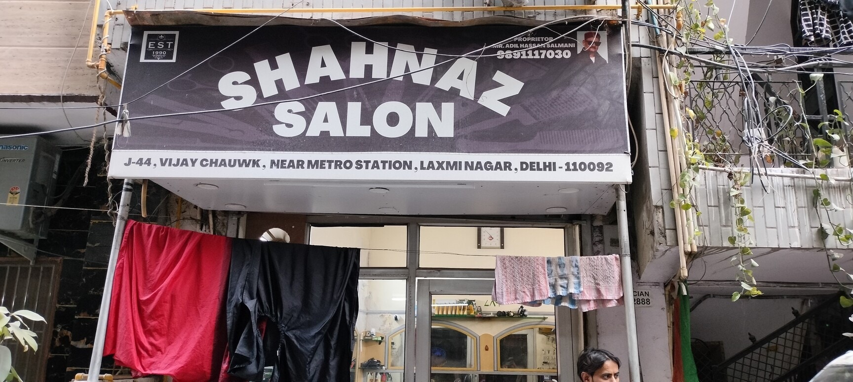 Shahnaz Salon in Laxmi Nagar Delhi Best Salons near me in Delhi Justdial