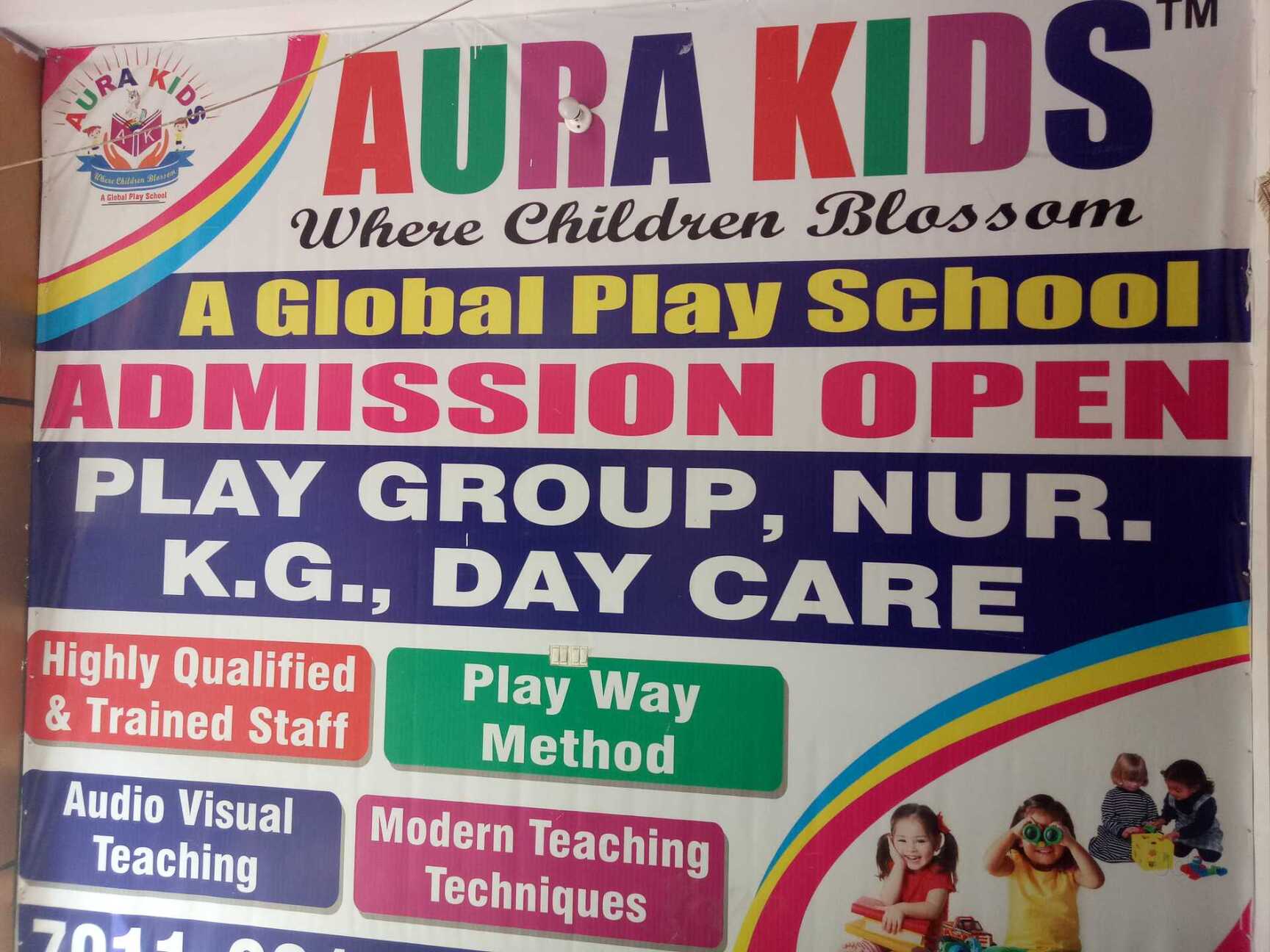 Aura Kids - A Global Playschool