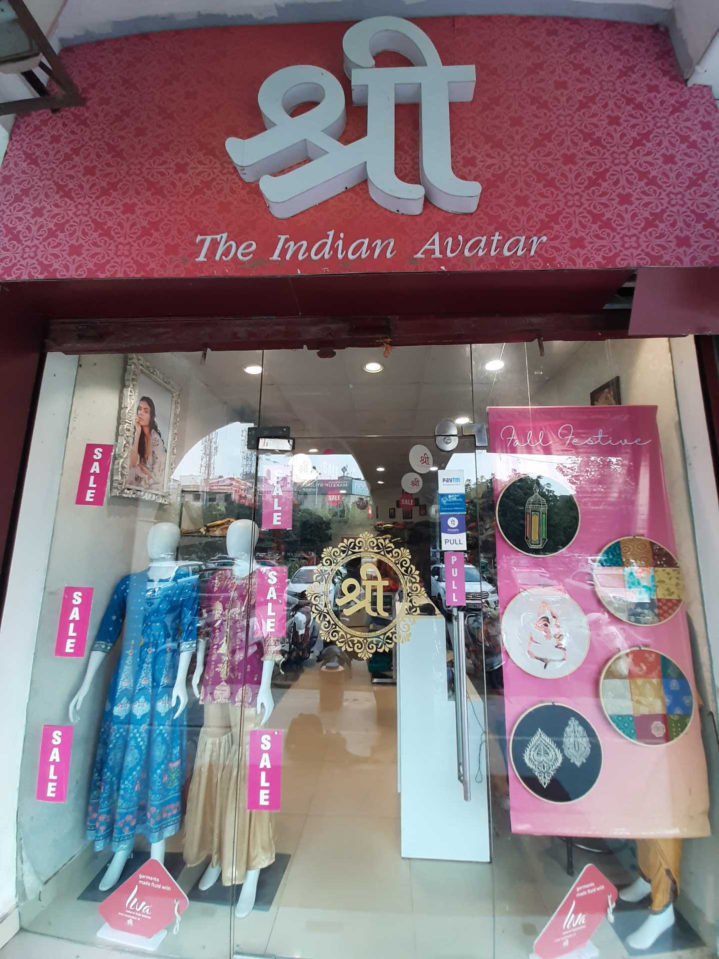Shree The Indian Avatar in Dwarka Delhi Best Women Readymade Garment Retailers near me in Delhi Justdial