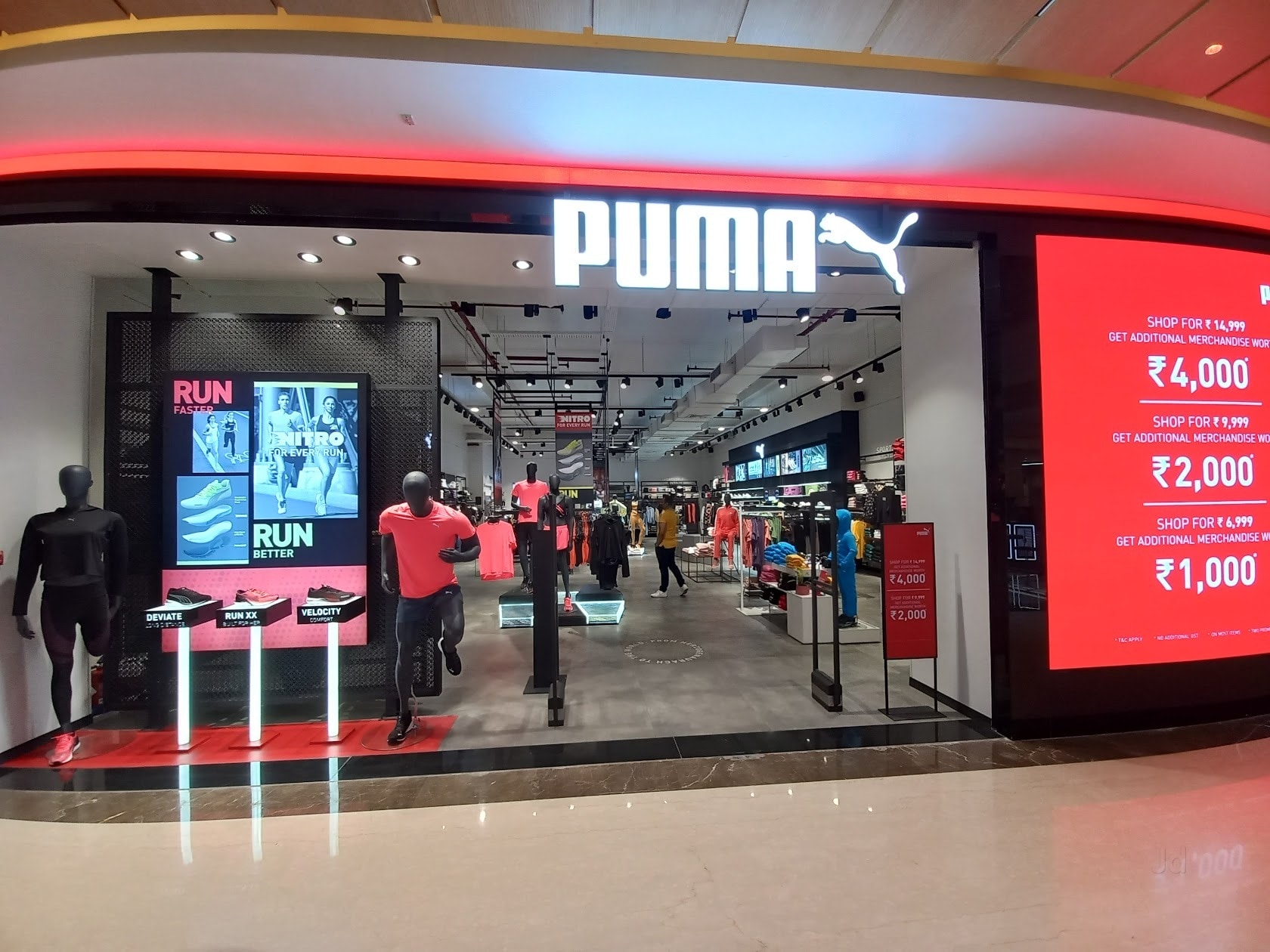 Find list of Puma Stores in Dwarka Sector 21 - Puma Outlets Delhi near me -  Justdial