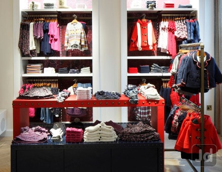 Tommy hilfiger pacific mall discount