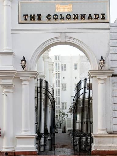 The Colonnade in Connaught Place Delhi Best Coffee Shops near me in Delhi Justdial