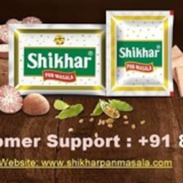 shikhar tobacco Shikhar Pan Masala Company in Sreshtha Vihar,Delhi - Best Paan Shops near  me in Delhi