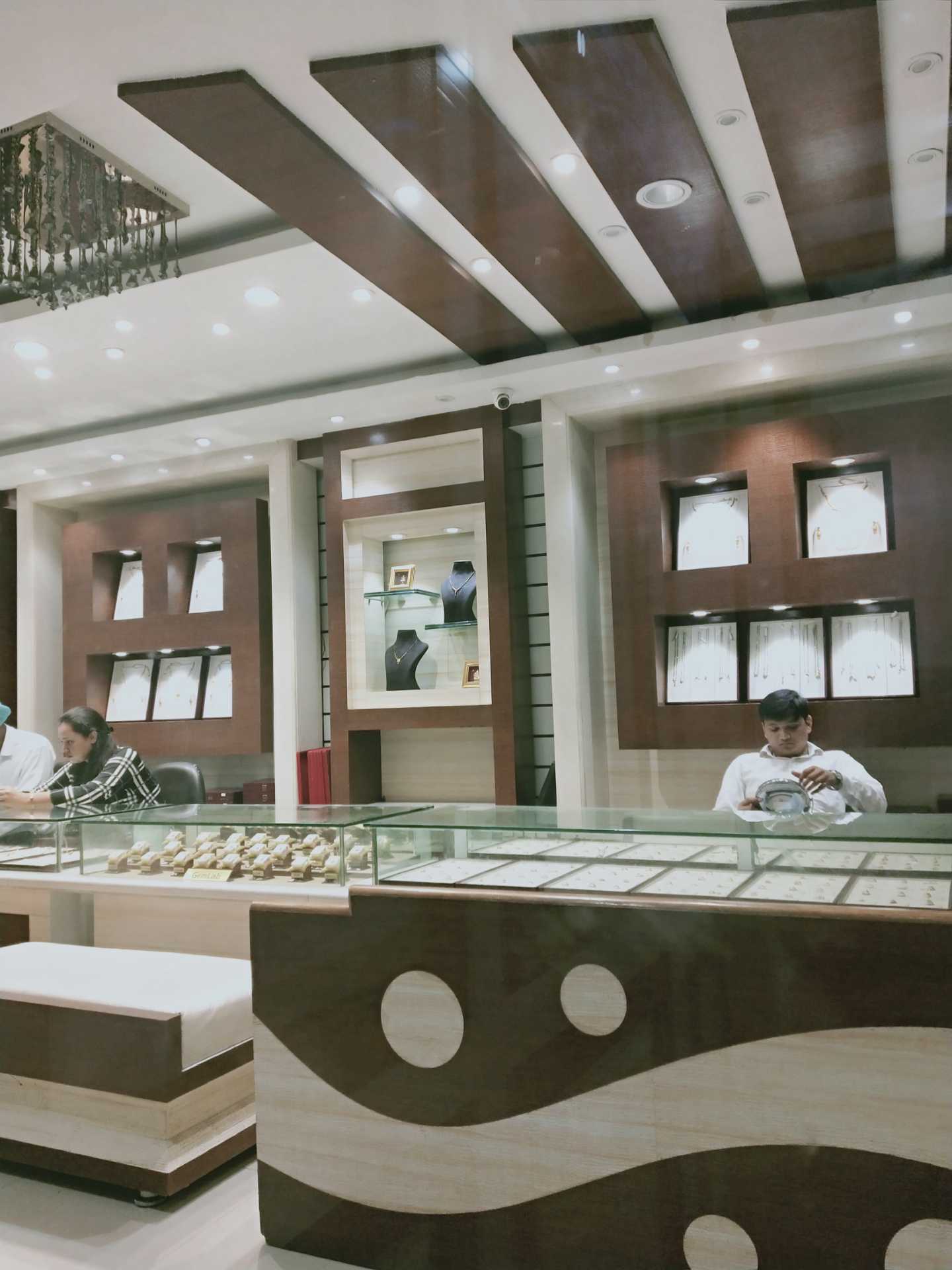 Kasturi diamond jewellery store