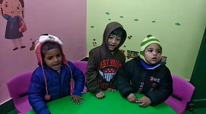 Kids Cottage Play group & Pre-nursery