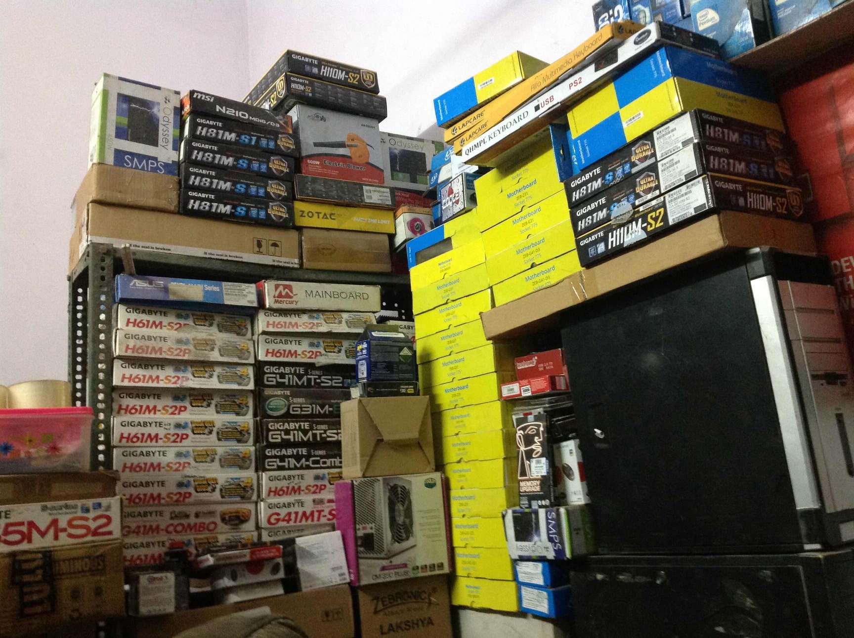 ブロワー Top Computer Hard Disk Repair & Services in Sonia Vihar - Best
