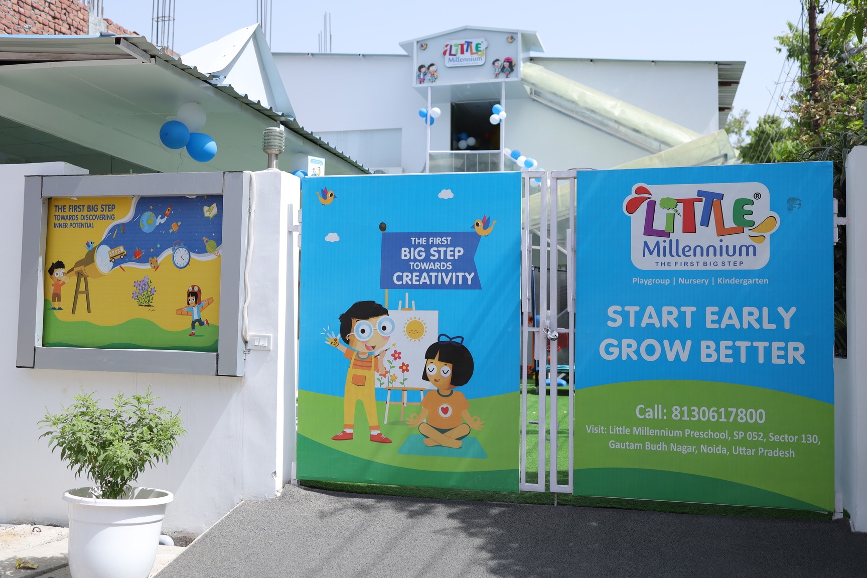 Little Millennium Noida Sector 130