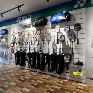 Top Yonex Badminton Racket Dealers near The Muse Sarovar Portico Hotel Greater Kailash 1 Best Yonex Badminton Racket Dealers Delhi Justdial