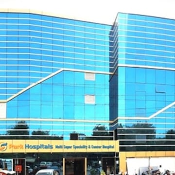 Park Hospital in new-delhi