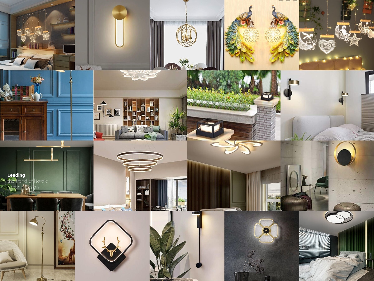 7 Photos of Fandom Lights in Wazirpur Industrial Area, Delhi - Justdial