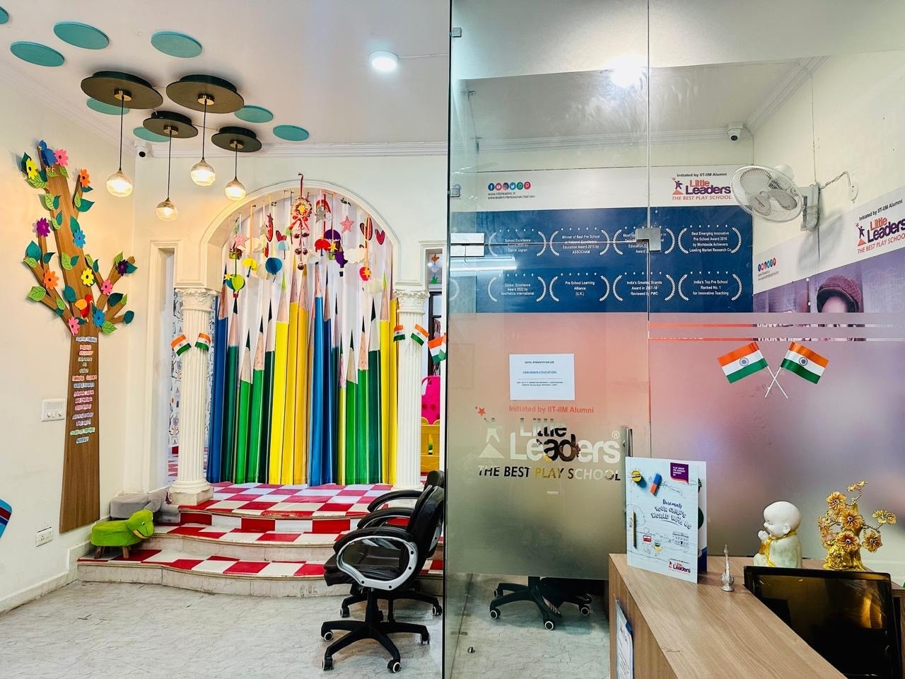 Little Leaders School Malviya Nagar