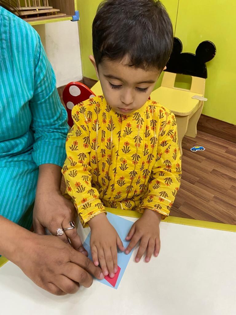 The Shri Ram Wonder Years: Play school in Ghaziabad