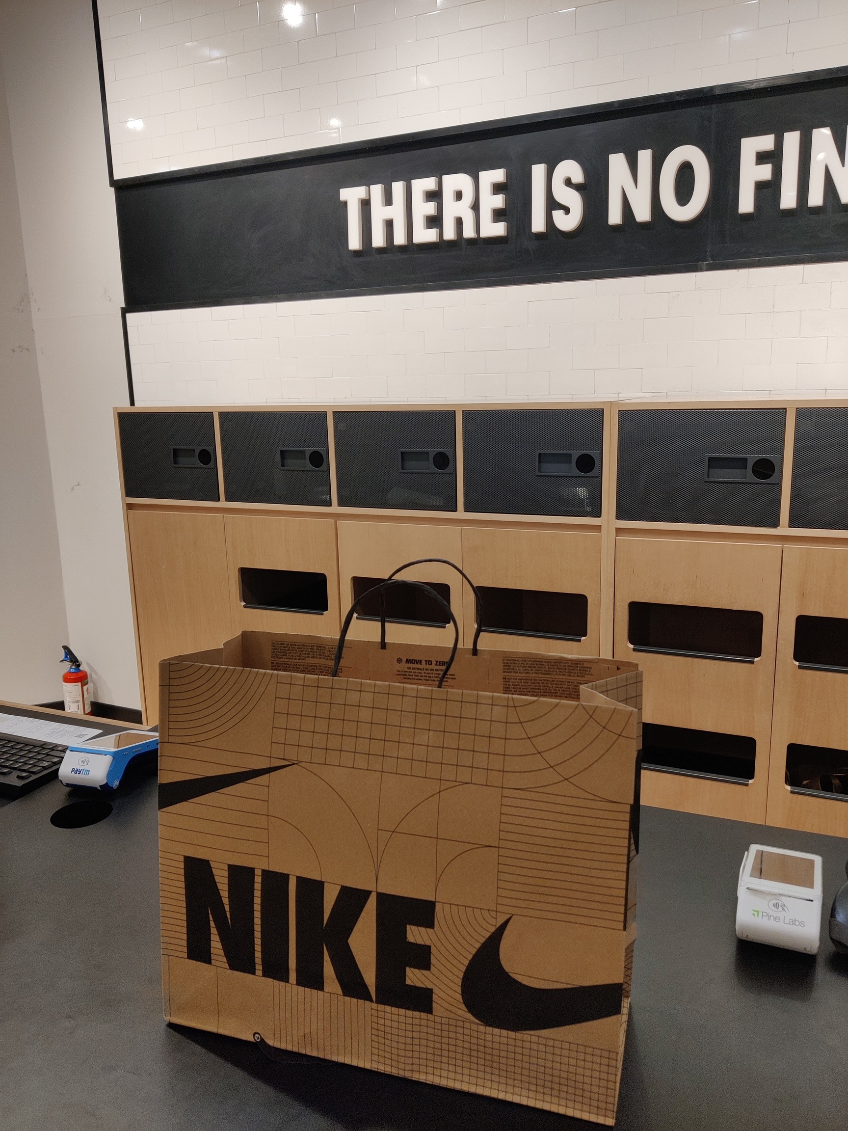 nike store lajpat nagar