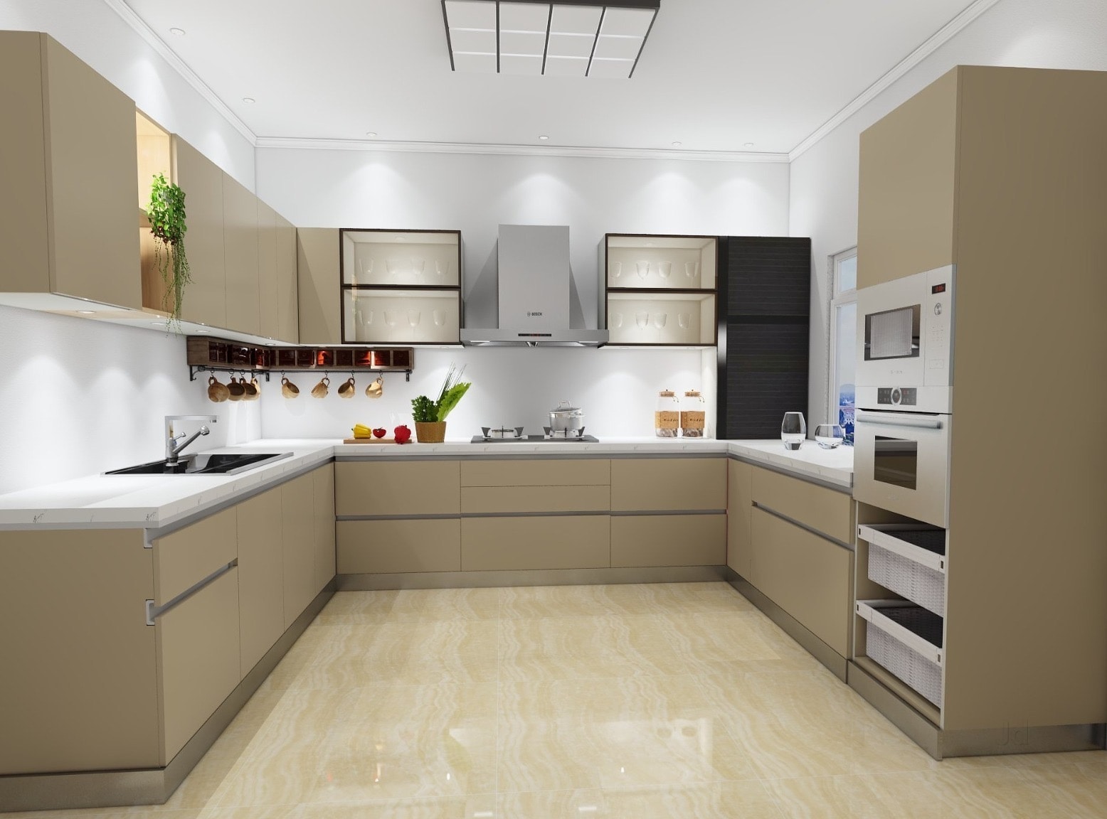 Modular Kitchen
