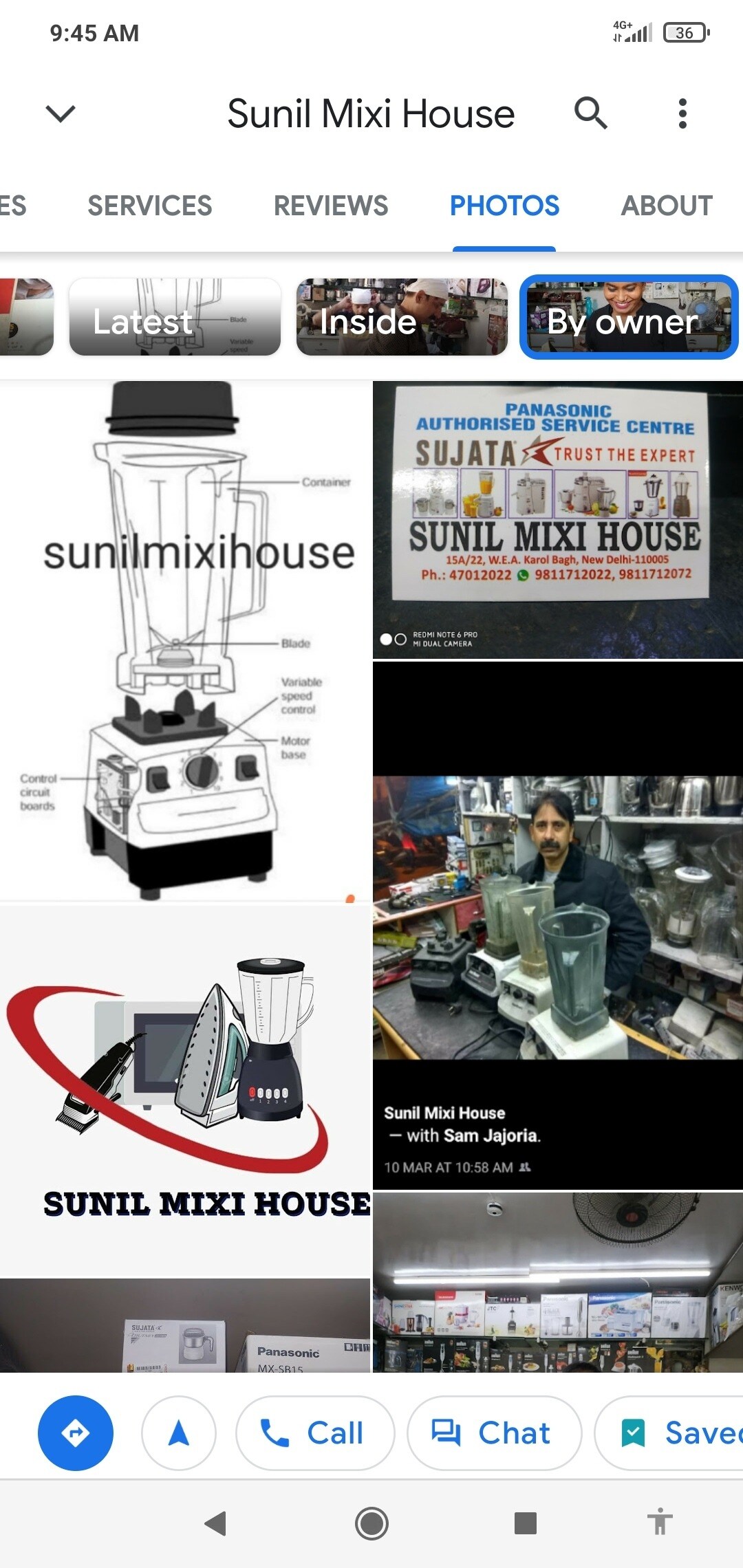 Top Iron Repair & Services in Delhi - Best Iron Repair & Services near me -  Justdial