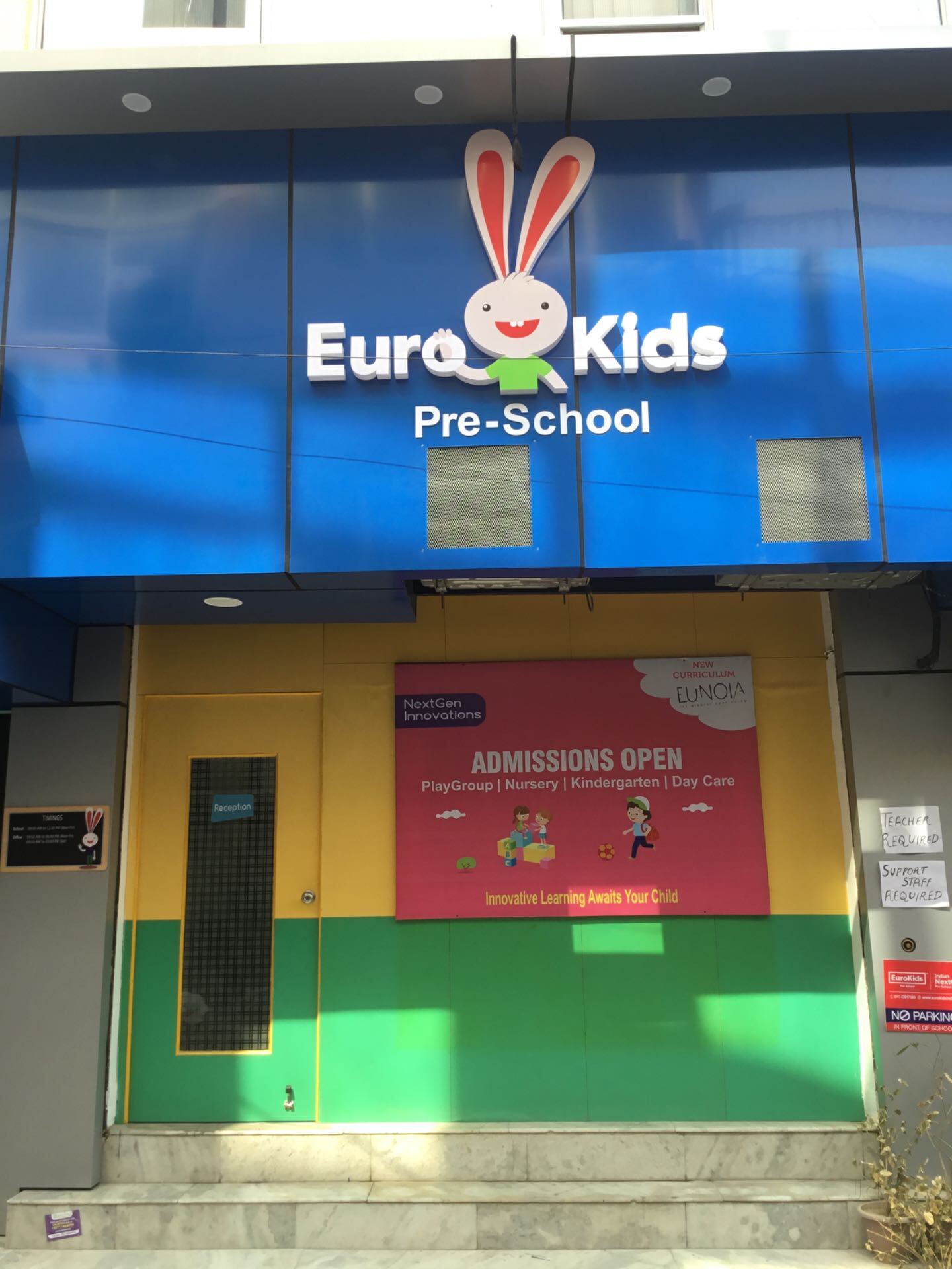 EuroKids Pre-School Palam Extension Dwarka Sec 7
