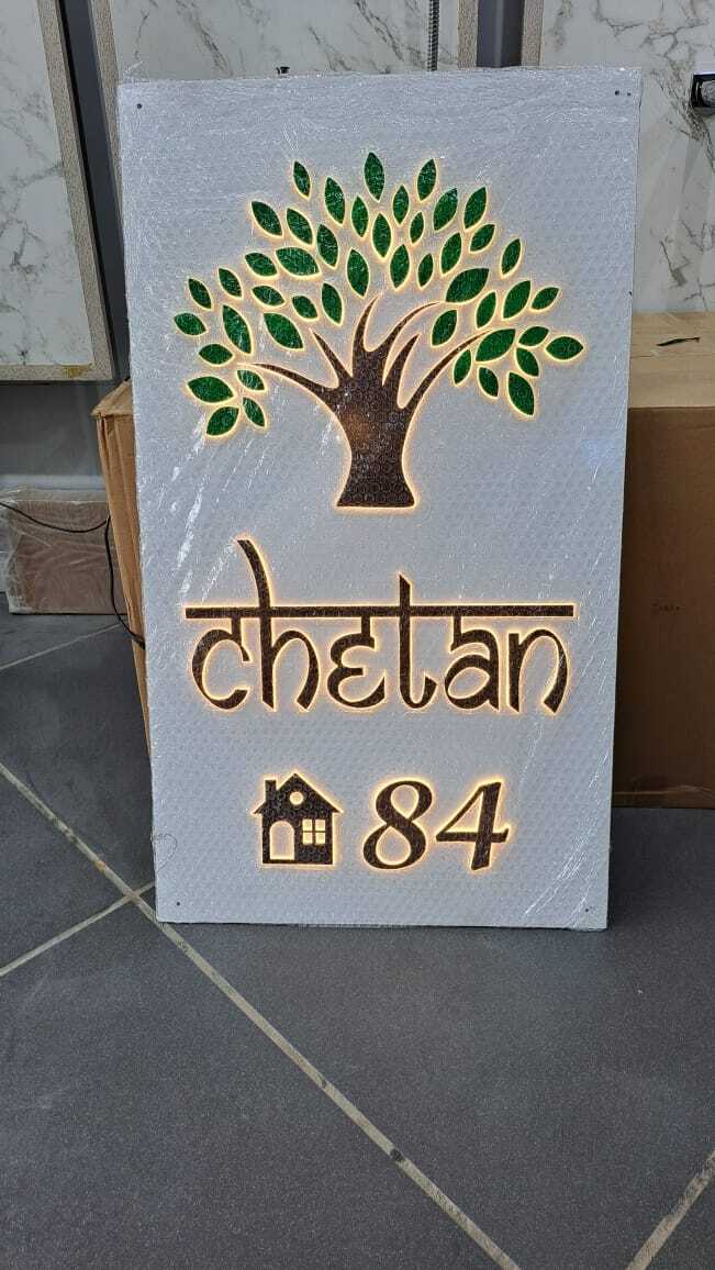 Best Name Plate Manufacturers in Bijnor - Top Customized Options