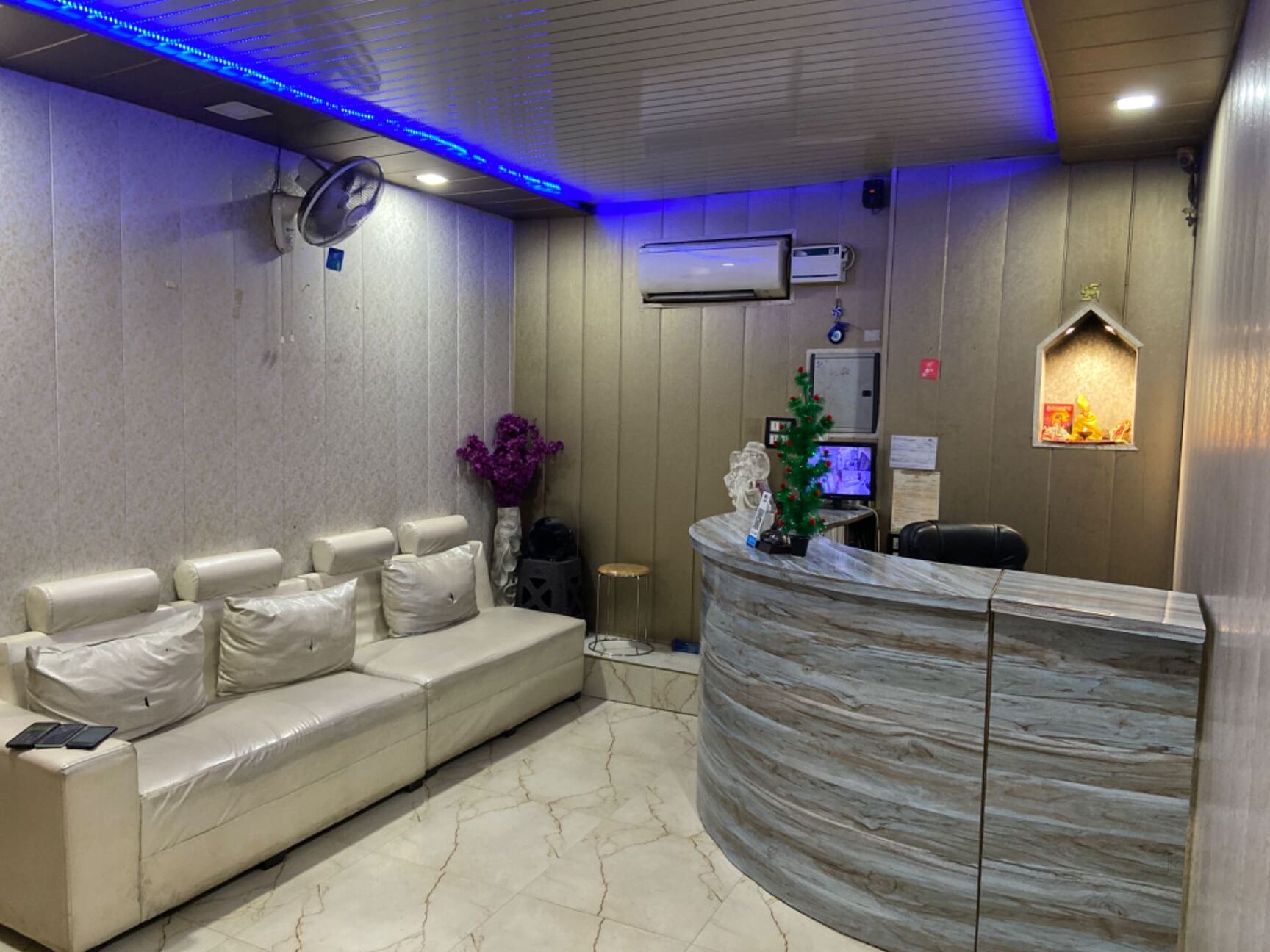 Couple Spa Room