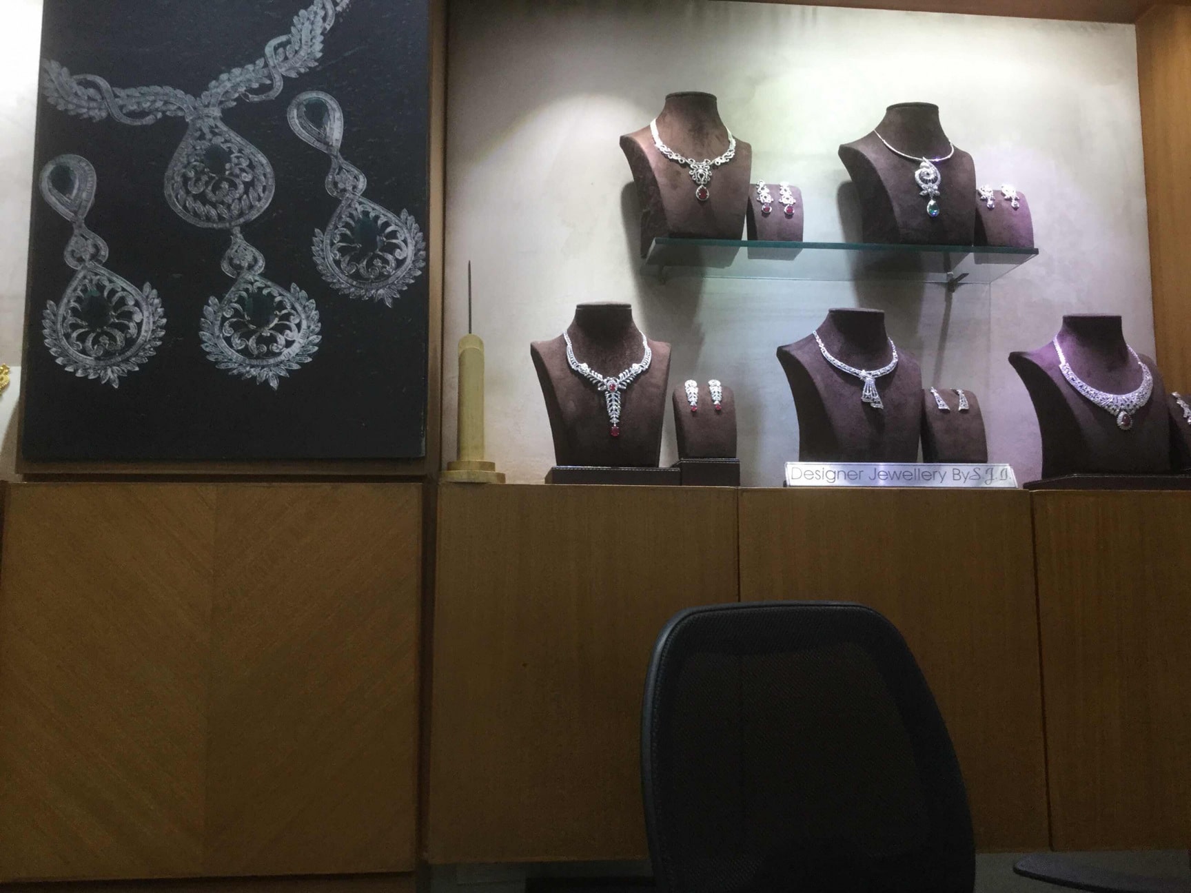 Shakti Gems Jewels Pvt Ltd in Greater Kailash 2 Delhi Best Gold Jewellery Showrooms near me in Delhi Justdial