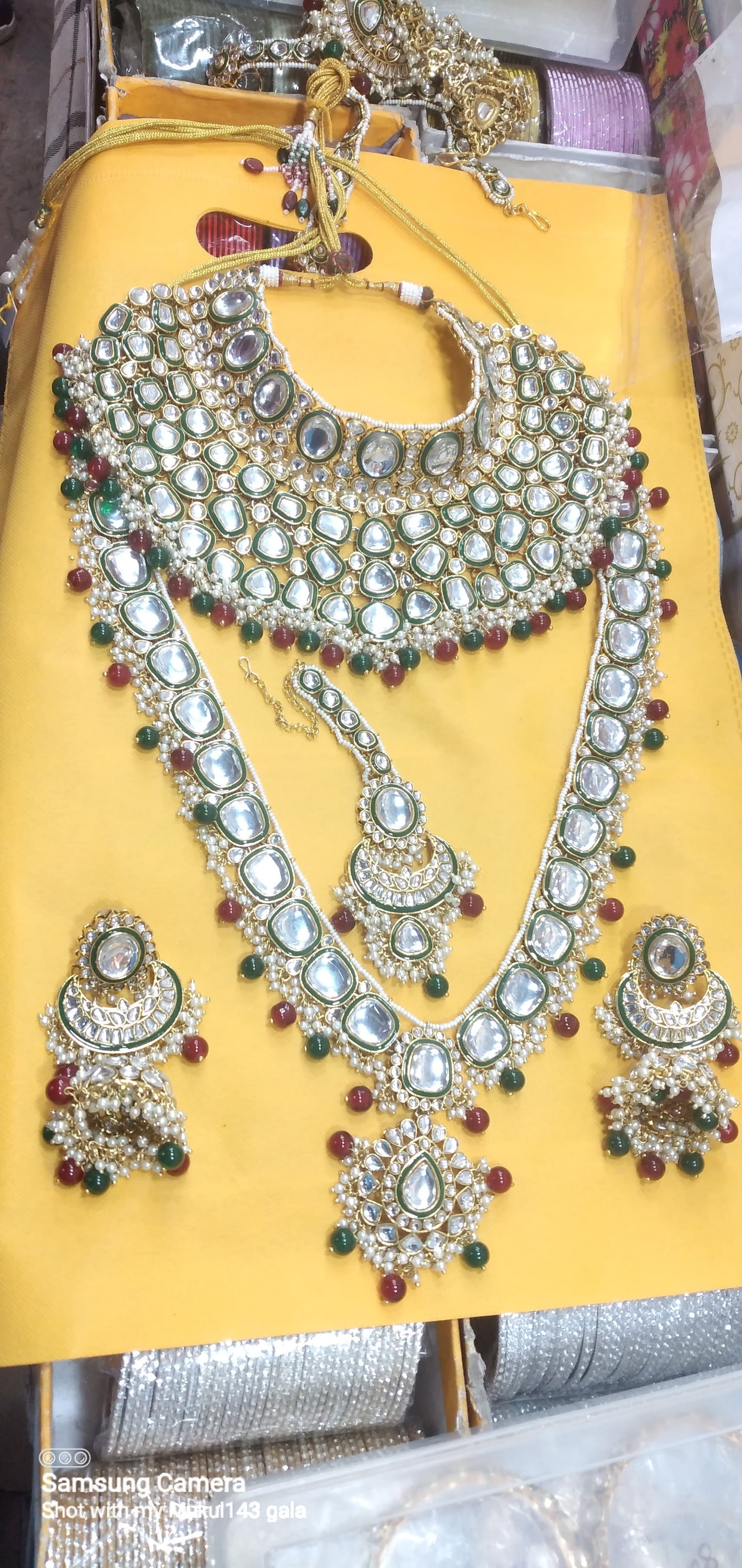 Bridal jewellery in lajpat nagar shop