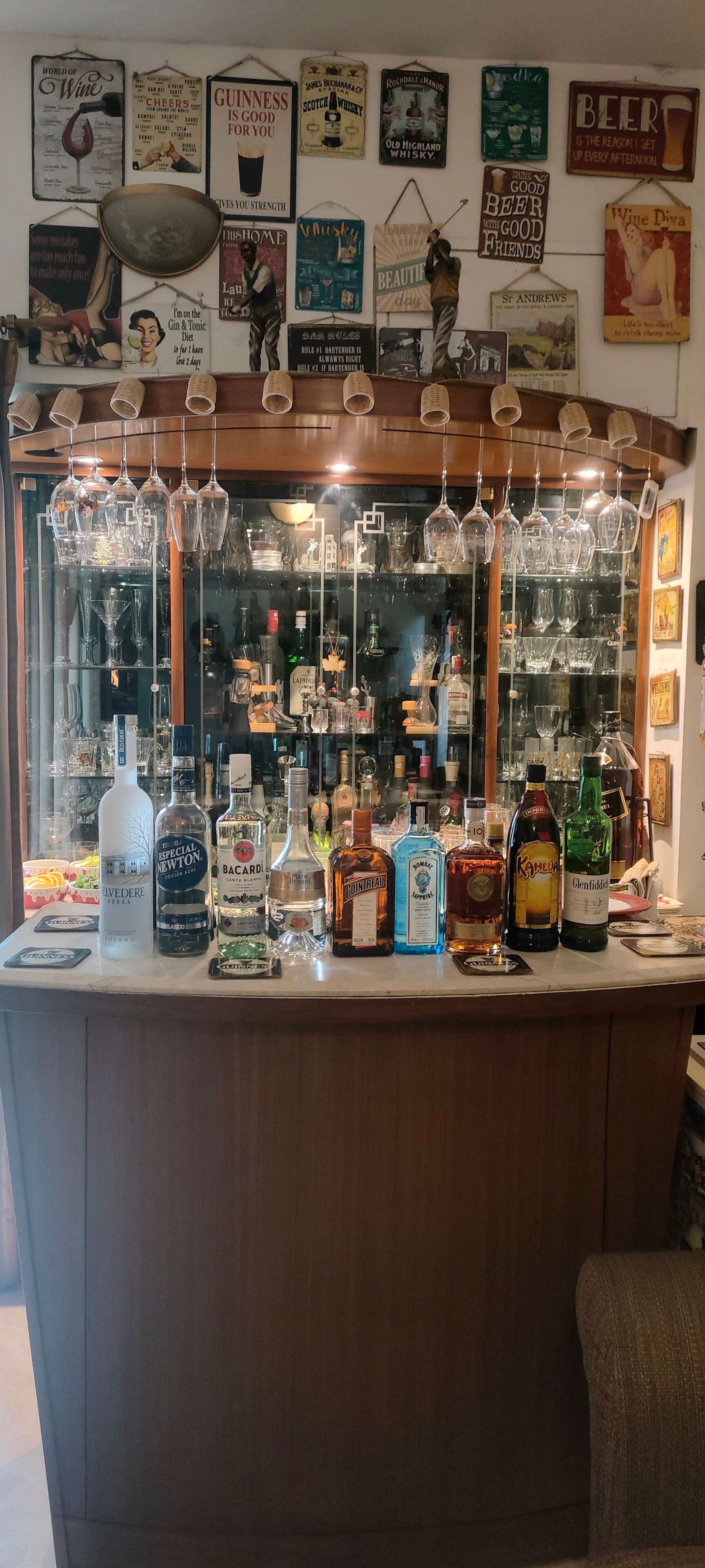 The Gentleman Bar Events
