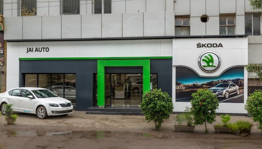 Skoda 