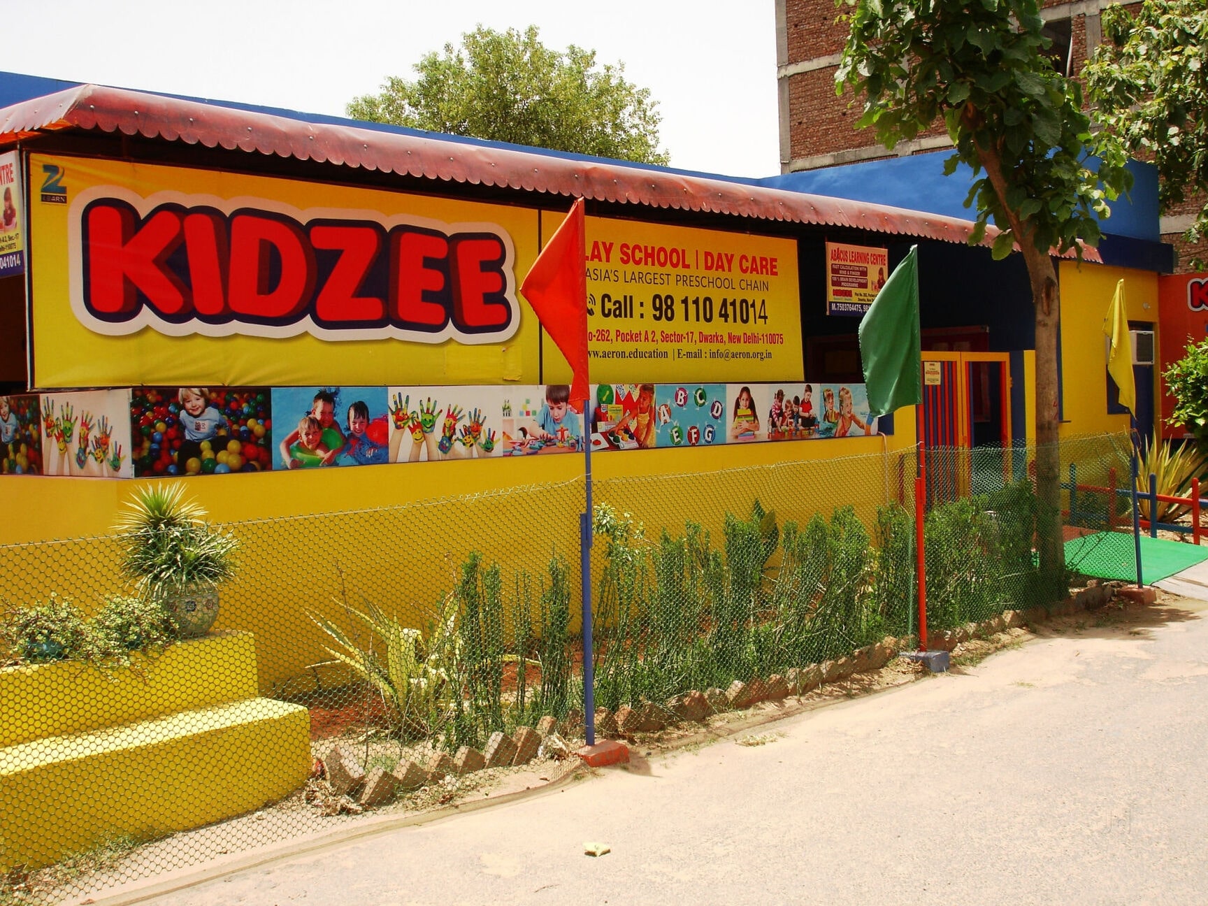 Find list of Kidzee in Delhi near me - Justdial